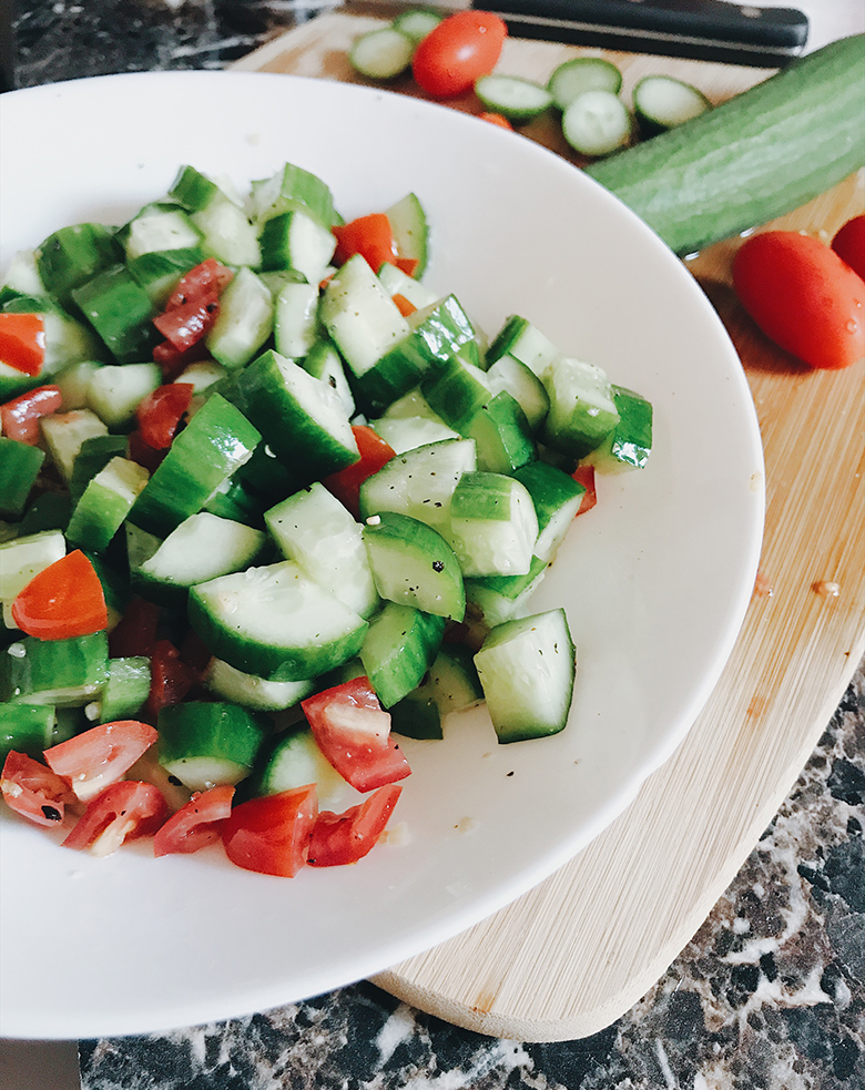 The Perfect Summer Salad Recipe
