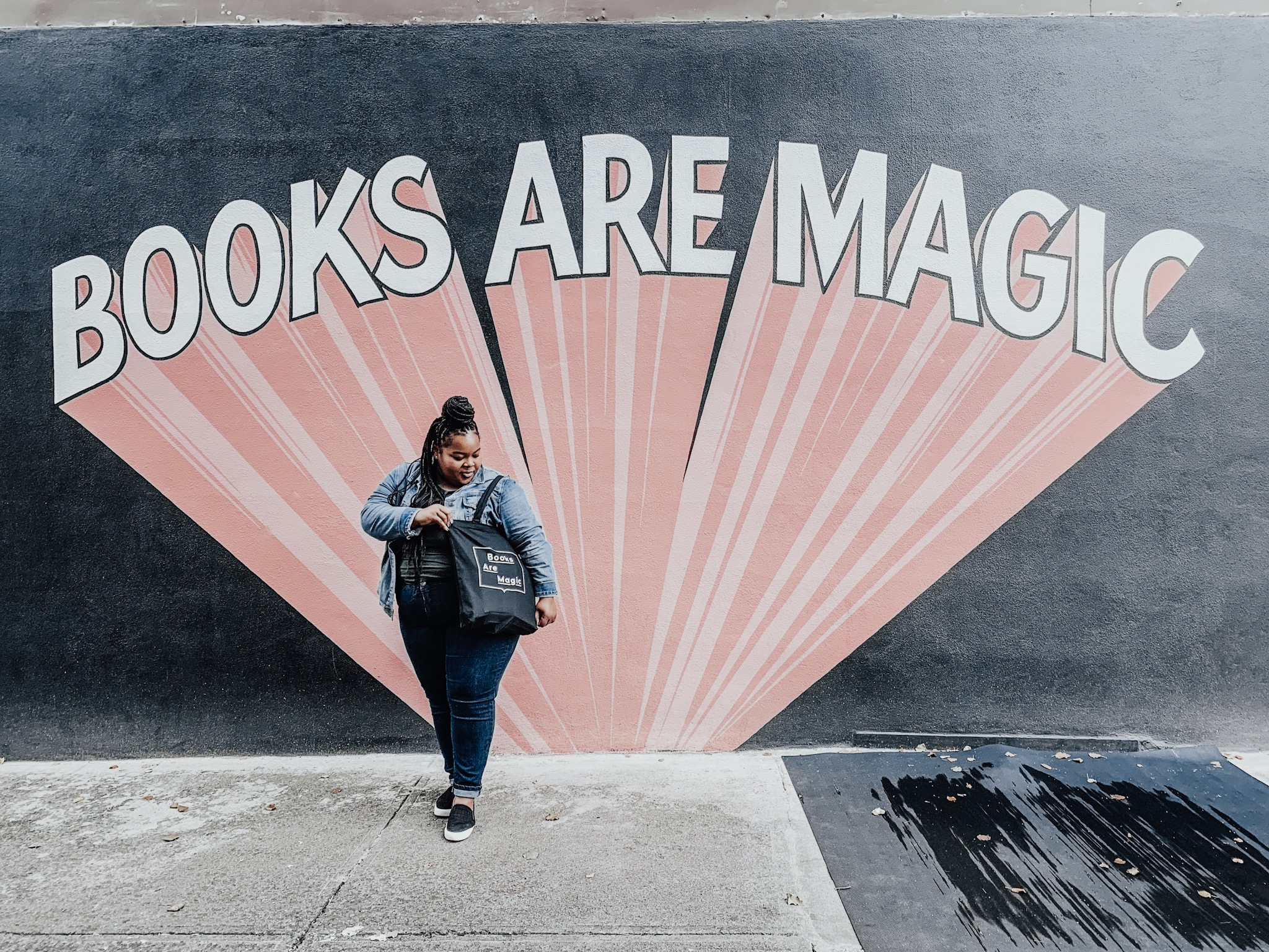 Books Are Magic Brooklyn Bookstore