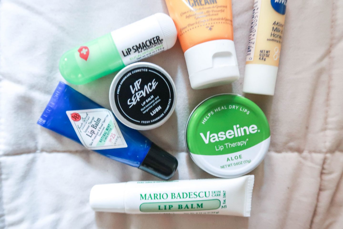 Best winter lip balm and salves