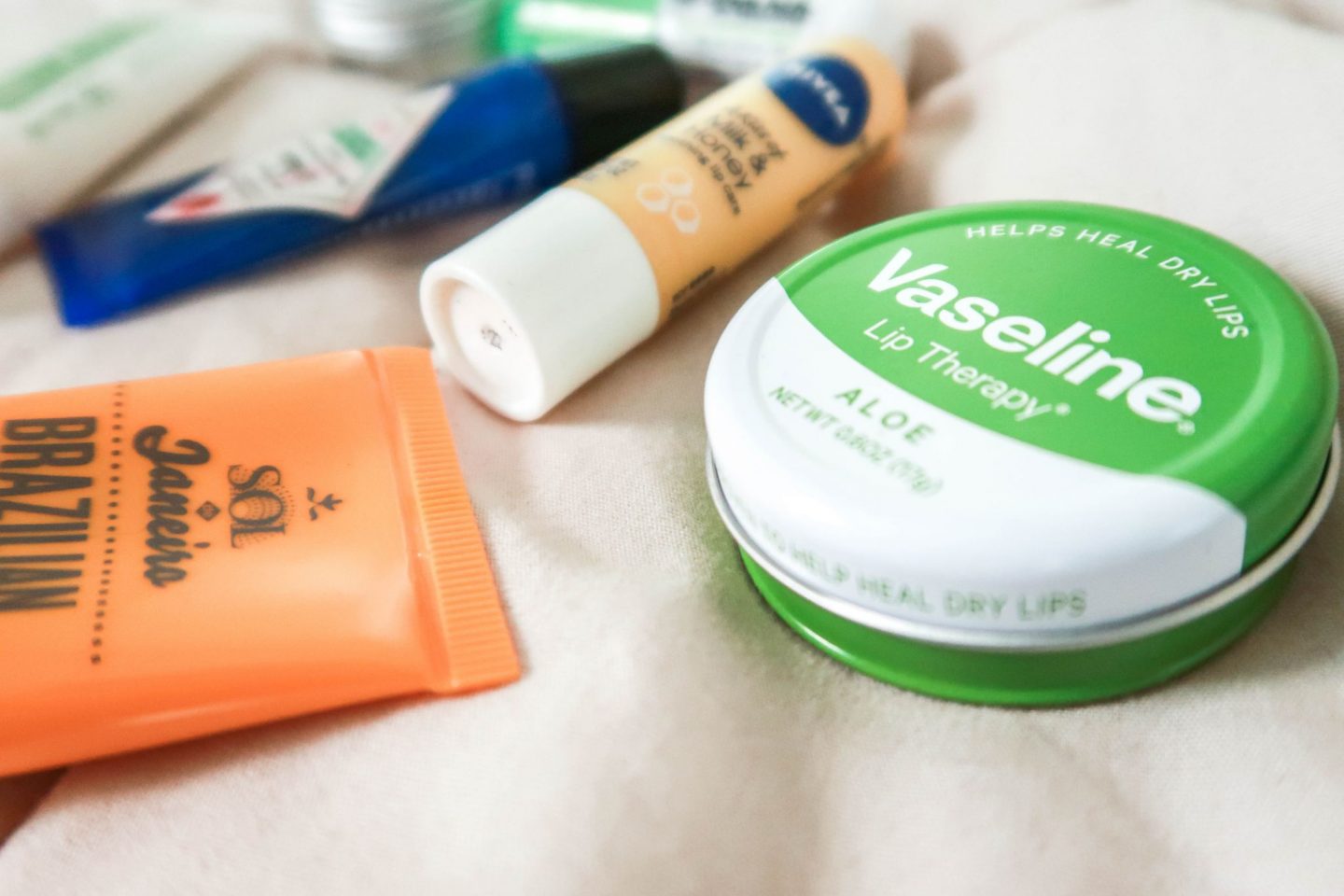 Best winter lip balm and salves