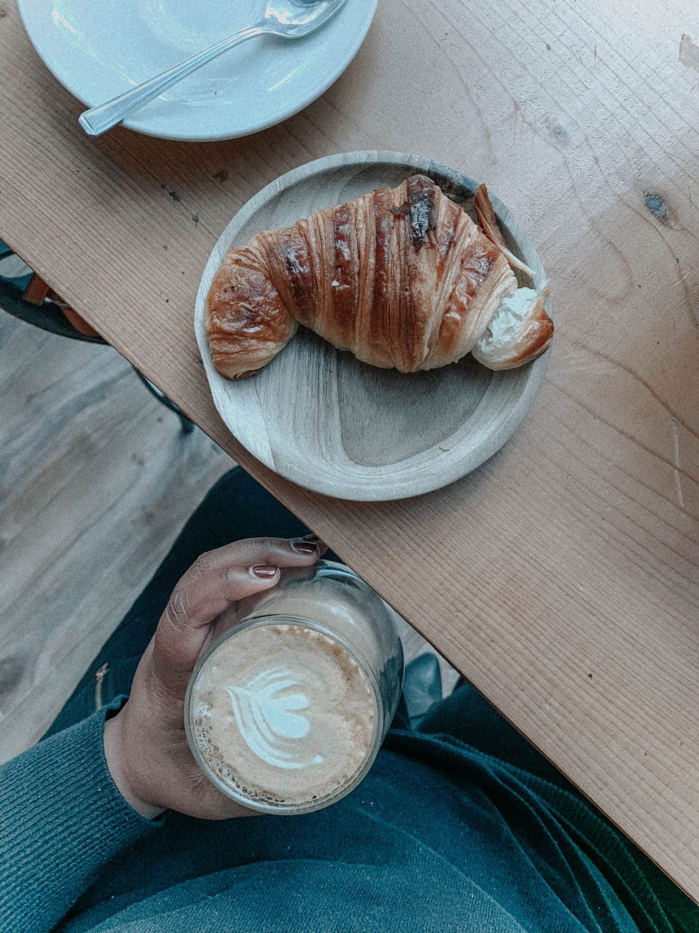 Where to get coffee in Paris