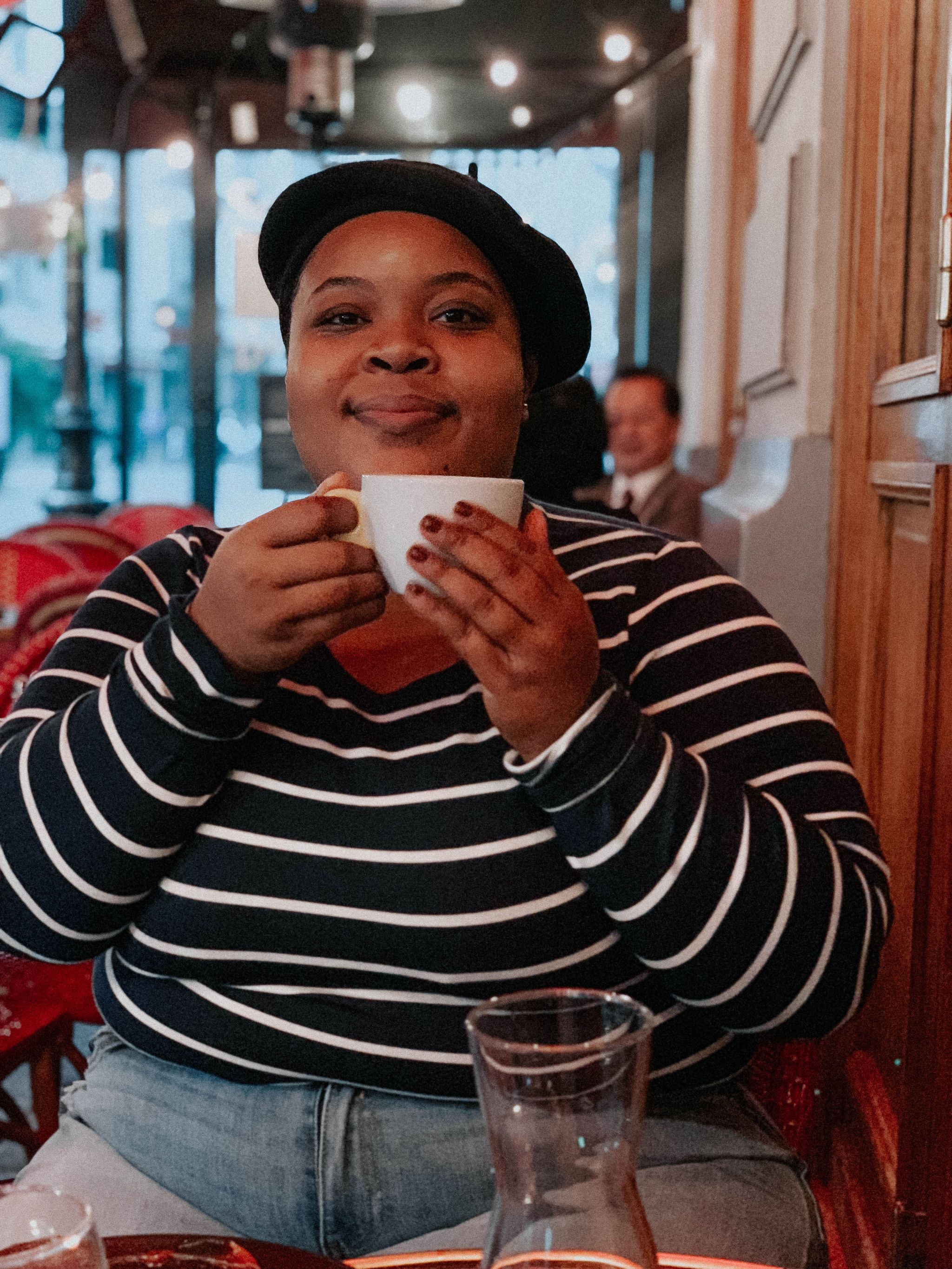 The Coffee Shops I Tried in Paris