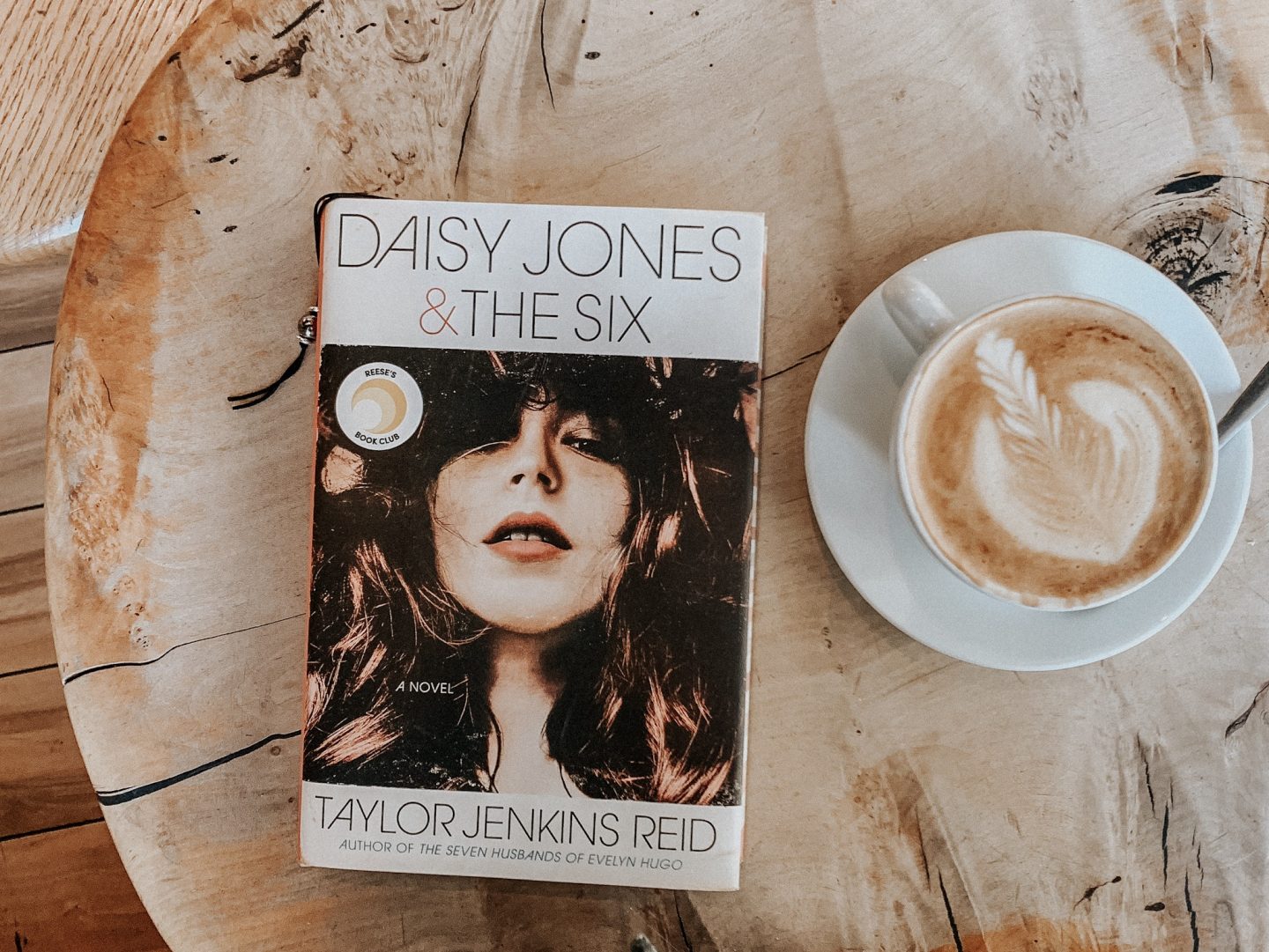 Daisy Jones and the Six by Taylor Jenkins Reid