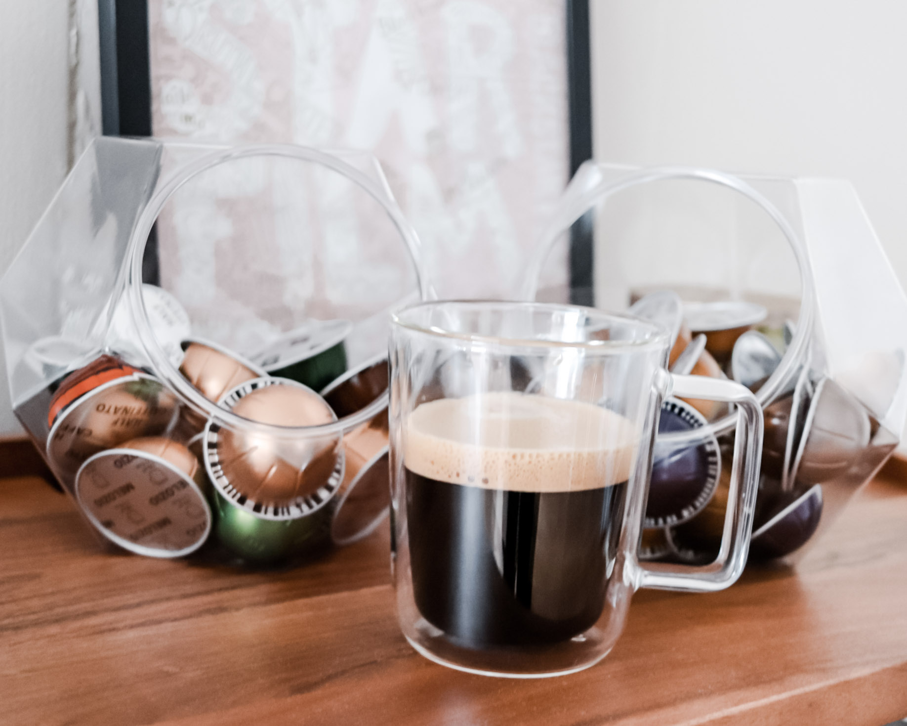 oppervlakte wijs Belastingbetaler Nespresso Vertuo Review - by Amber Burns
