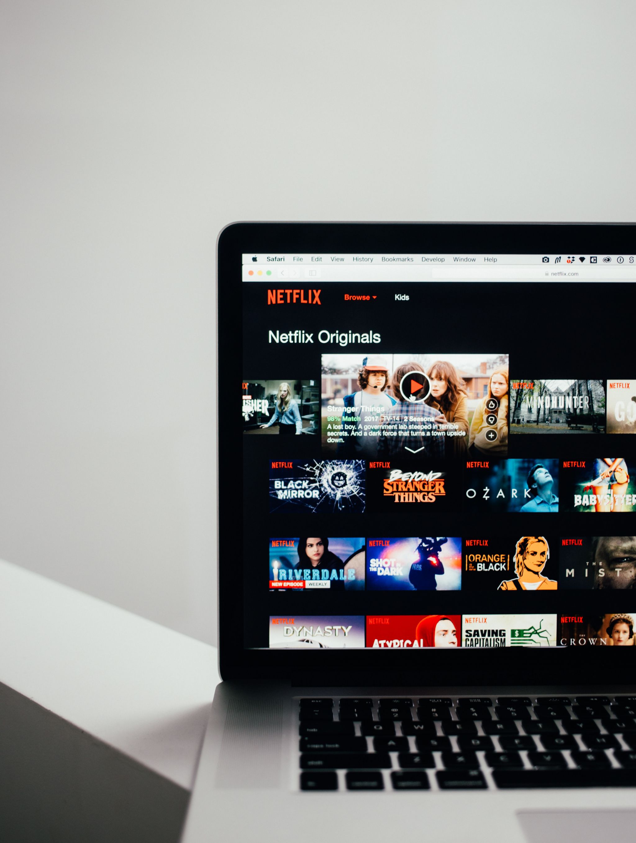 6 Things to Watch on Netflix